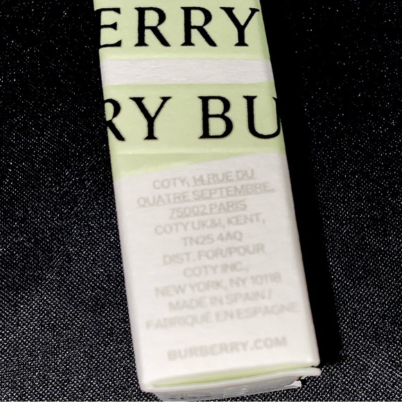 🌸BURBERRY - ‘Her’ (Eau de Toilette) Women’s Perfume Spray - NEW IN BOX - Picture 8 of 16